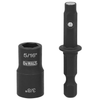 5/16IN + 3/8IN REVERSIBLE NUT DRIVER