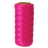 500FT Pink Braided Mason Twine