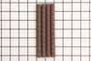 JET Sanding Sleeves, 3/8" x 6", 60 Grit (4 pack)