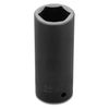 Proto® 1/2" Drive Deep Impact Socket 25 mm - 6 Point 1/ea