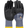 MaxiCut® Ultra DT™ 44-3455  Cut Resistant Gloves, Size M, Blue, ANSI A3