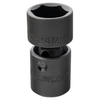 Proto® 1/2" Drive Universal Impact Socket 24 mm - 6 Point 1/ea