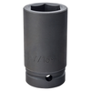 Proto® 1" Drive Deep Impact Socket 1-7/16" - 6 Point 1/ea