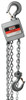 AL100-150-10 1-1/2 Ton Aluminum Hand Chain Hoist with 10ft of Lift