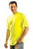 Classic Wicking T-Shirt (custom logo optional)