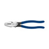 KLEIN 8'' High Leverage Side-Cutting Pliers