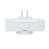 Woods TIMER, INDOOR MECHANICAL, 1 POLARIZED OUTLET 6/BX