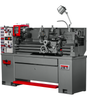 EVS-1440 Electronic Variable Speed lathe with Acu-Rite 203 DRO and Collet Closer, 3HP