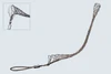 Slingco ZCS1916 - slingco offset eye support grip,  0.63 - .0.75 in (16 - 19 mm)
