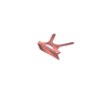 WILTON 404-5, Copper Jaw Caps, 5" Jaw Width