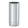 DEWALT 001Pc 38Dr Deep Socket-12Pt-13/16