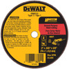 DEWALT 2-1/2" x .035" x 1/4" A36T Metal & Stainless Cutting & Grinding Wheel  (P/N DW8712)