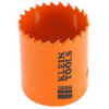Klein Bi-Metal Hole Saw, 1-3/4"