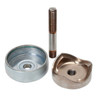 GREENLEE 3" Stainless Steel Punch Unit