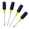 CEMENTEX 4Pc Precision Screwdriver Roll