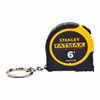 STANLEY FM TAPE CC 6FT KEYCHAIN