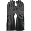 Assurance® Guardian™ 1UB0025R  Chemical Resistant, Size S, Black