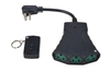 Woods TIMER, OUTDOOR REMOTE CONTROL 3 OUTLET 3/BX