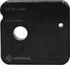 GREENLEE Rebar Die Set (Replacement)