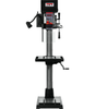 The JET JDPE-20EVS-PDF 1-1/4" Drilling Capacity, 2HP, 115V, 1Ph Electronic Variable Speed Drill with Power Downfeed
