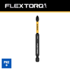 DW FLEXTORQ 1PK 3.5IN BIT FOR PH2