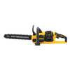 DEWALT FLEXVOLT CHAINSAW 60V 2Ah 16IN