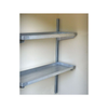 5 Foot Length, Extra Shelf for Outdoor Safety Locker - 915123