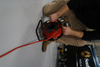 Woods CORDSTOR, BLK STORAGEREEL W/METALSTAND W 6/BX