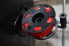 Woods CORDSTOR, BLK STORAGEREEL W/METALSTAND W 6/BX