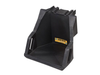Dispensing Shelf for Drum Management System with Stack Module, EcoPolyBlend™, Black - 28671