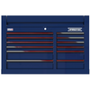 PROTO 42 In 12 Drawer Top Chest Blue