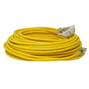Southwire EXTCORD, 10/3 SJTW 100' YLW TRITAP LE SW 3/BX