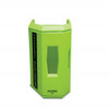 Allegro Hi-Viz Green Heavy Duty Emergency Respirator Wall Case