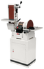 JSG-6CS, 6" x 48" Belt / 12" Disc Sander with Closed Stand