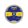 IRWIN SAW BLADE 10" 80T MC - FERROUS STEEL