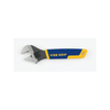 IRWIN 6" ADJ. WRENCH