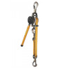 Klein 1,500lb-3,000lb Web Strap Ratchet Hoist 1/EA