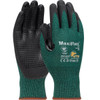 MaxiFlex® Cut™ 34-8443V  Cut Resistant Gloves, Size S, Green, ANSI A2