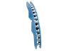 BLOCK,QUADRANT-FIBER OPTIC