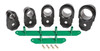 Adapter Assembly, 2-1/2" Screw-On