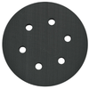 PORTER CABLE 6", 6 Hole Hook and Loop Replacement Pad for 97366