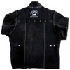 Caiman® 3029  FR Clothing-Welding, Size XL, Black