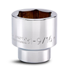PROTO Skt 1/2Dr 1-9/16 6Pt