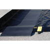 3'W x 6'L, Track Mat, Black - 28336
