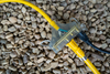 Southwire 2ft 12/3 SJTW-A Right Angle 15A GFCI NEMA 5-15 Tri-Source 6/BX