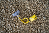 Southwire 2ft 12/3 SJTW-A Right Angle 15A GFCI NEMA 5-15 Tri-Source 6/BX