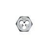 IRWIN DIE 1/4"-20NC 1" HEX  (P/N 6520ZR)