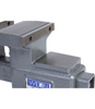 WILTON 4550R, Reversible Vise 5-1/2" Jaw with Swivel Base