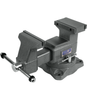 WILTON 4550R, Reversible Vise 5-1/2" Jaw with Swivel Base