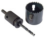 GREENLEE 2-1/2" Variable Pitch Hole Saw (Pack of 24)